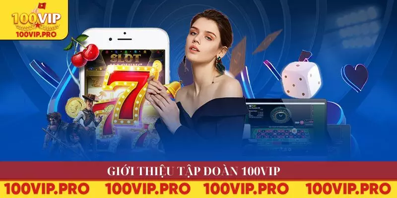 Giới thiệu tập đoàn 100VIP