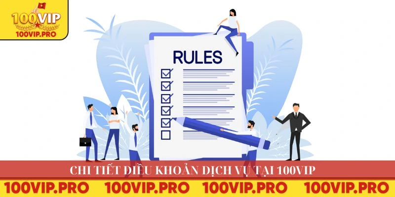 Tổng hợp điều khoản dịch vụ