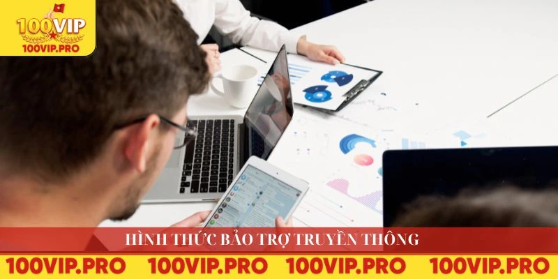 Hình thức bảo trợ truyền thông 