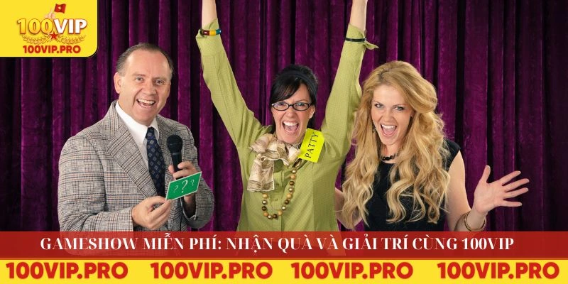 Gameshow miễn phí