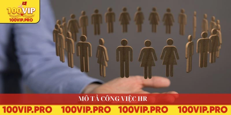 Mô tả công việc HR