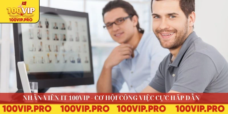 nhân viên IT